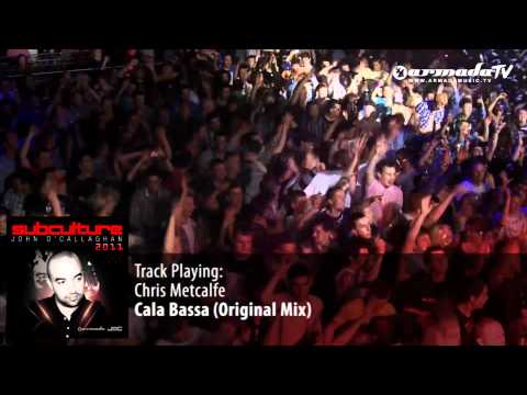 Chris Metcalfe - Cala Bassa (Original Mix) - Subcu...