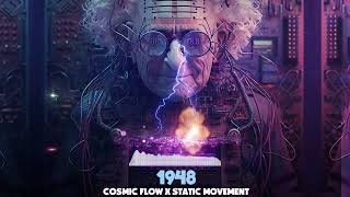 Cosmic Flow & Static Movement - 1948