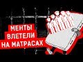 МЕНТЫ ВЛЕТЕЛИ НА МАТРАСАХ | Журналистские расследования Евгения Михайлова