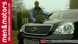 2001 Lexus LS430 Review