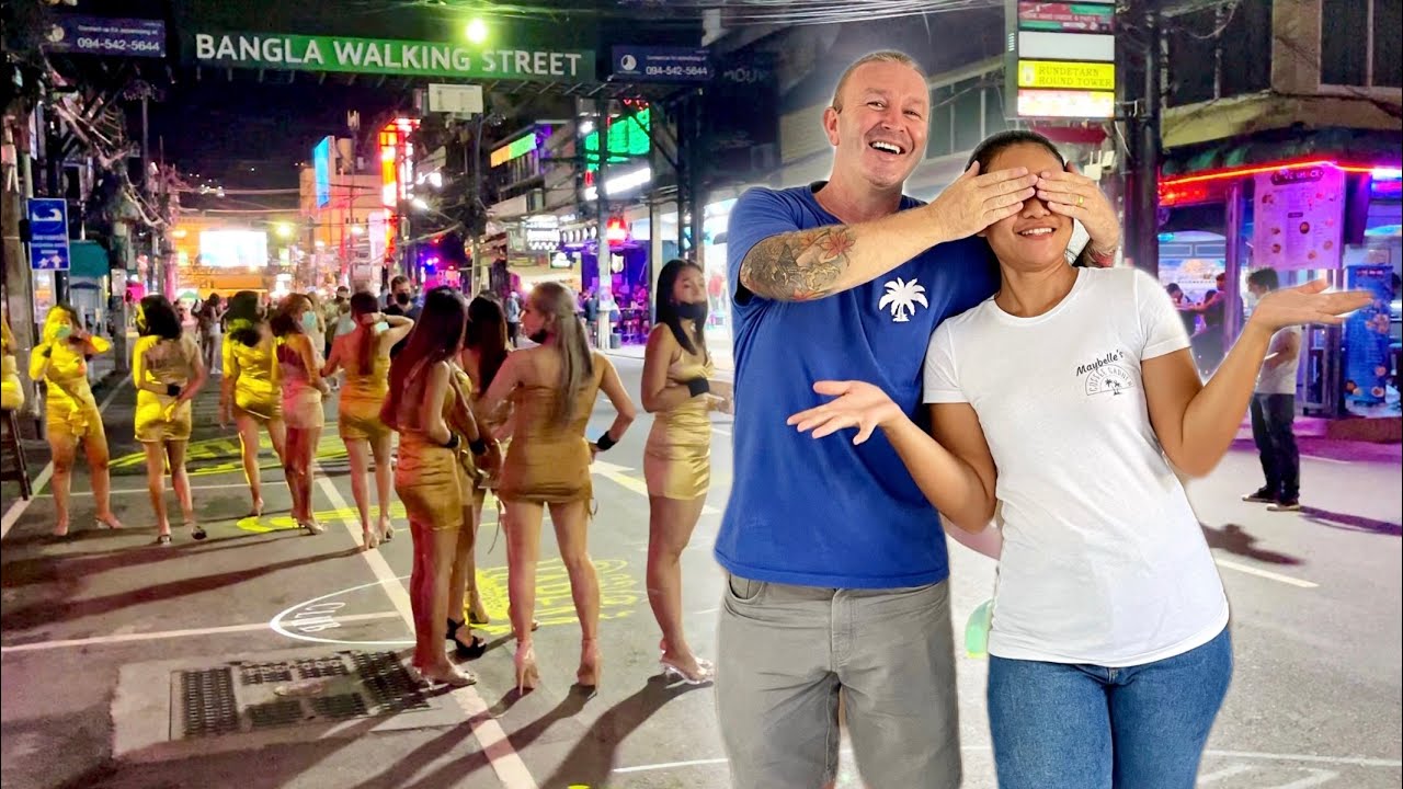 GOGO BAR & MASSAGE SHOP 4 SALE Bangla Road Patong Phuket Thailand 🇹🇭 YouTube