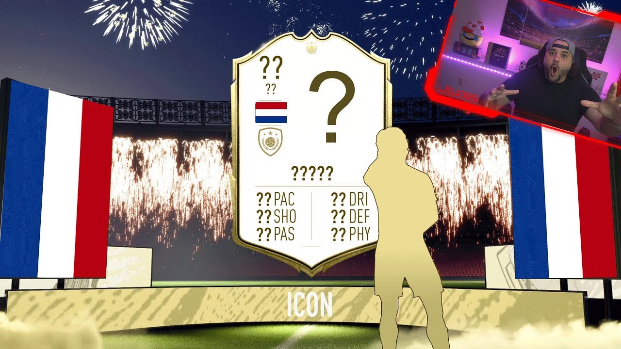 ICON X15 PACK OPENING! DISCARD ICON PACK!?!?! - FIFA 20 ULTIMATE TEAM