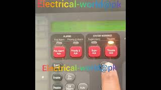 how to find out devices simplex panel