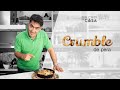 Crumble de pera | Un momento delicioso