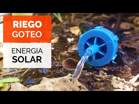 verdeesvida :: Paso a paso: Instalar riego por goteo en la terraza