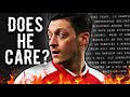 The Tragic Tale of Mesut Özil