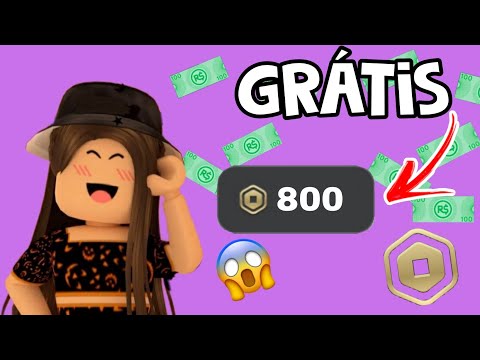 Roblox - 800 Robux - Tem Tudo Aki Express