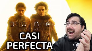 Dune Parte 2 | Opinión y Que saber antes de verla