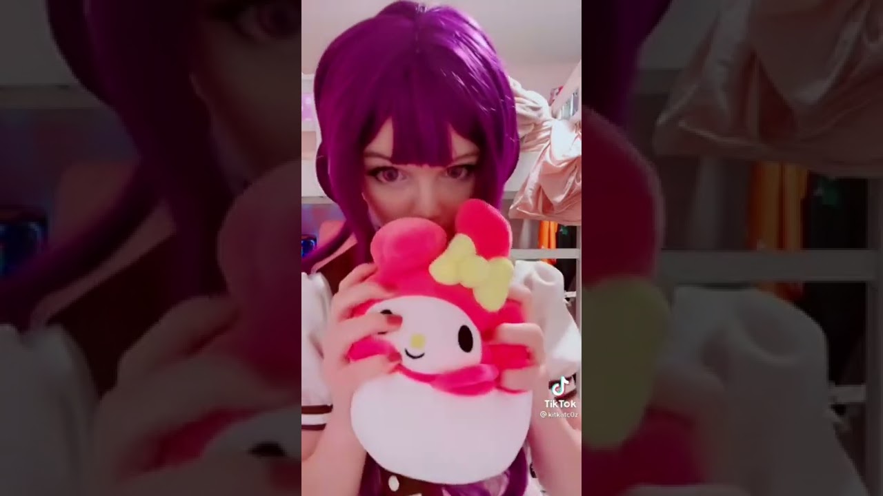 Kitkatcoz Tiktok Compilation