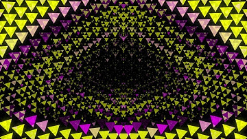 Color Morph - VJ Loop Pack (5in1)