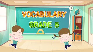 Vocabulary G.5 : Semester 2 | No.193 - 198