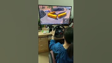 Thumbnail of Euro Truck Driver Game Ep.56 #Shorts
