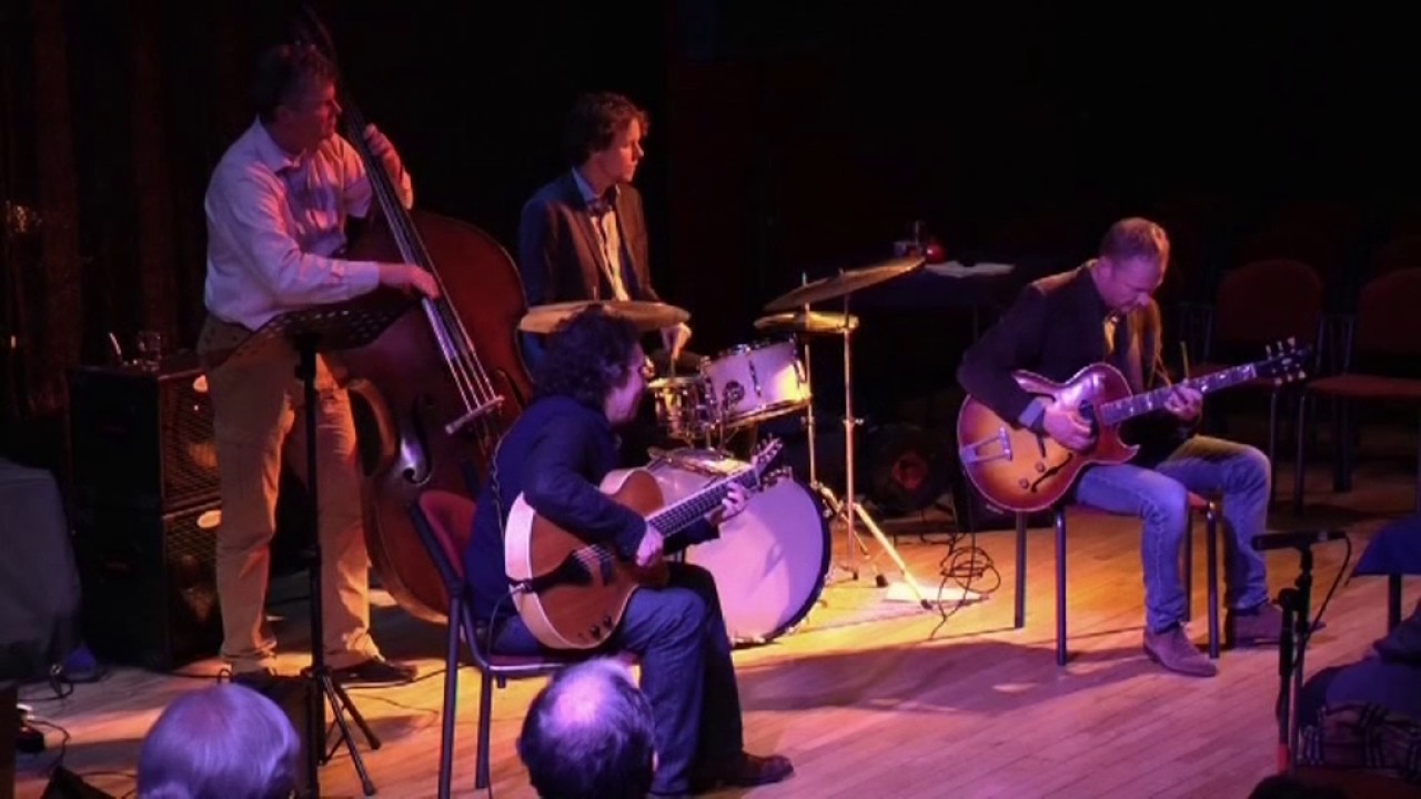 JAZZ IN ZANDVOORT    HOWARD ALDEN