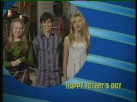 Happy Fathers Day from the cast of phil of the fut...