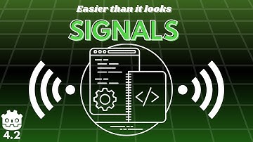 Custom signals | Godot 4 tutorial