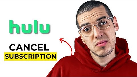 How to Cancel Your Hulu Subscription in 2025 (Quick & Easy Steps)