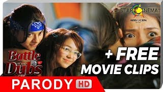 SHE'S DATING THE GANGSTER + FREE MOVIE CLIPS | Battle of the Dubs Vol. 14 Top 3 Entries