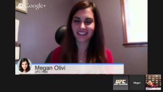 Live chat with UFC middleweight champion Chris Weidman