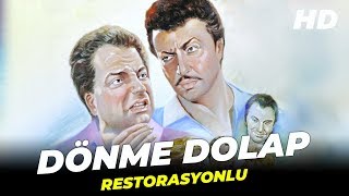 Dönme Dolap | Zeki Alasya Metin Akpınar Eski Türk Filmi Tek Parça (Restorasyonlu)