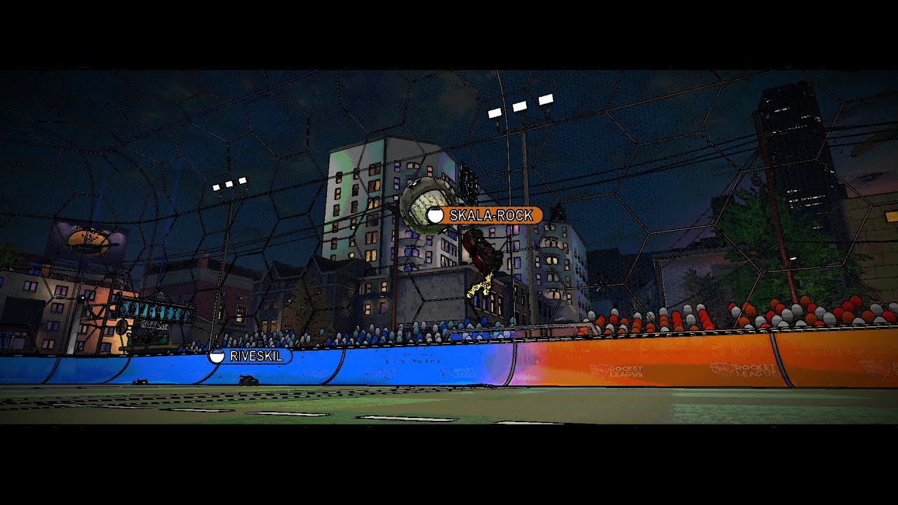 ANTICXLTXRE - HEART ERROR Rocket league