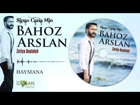 Bahoz Arslan -Haymana