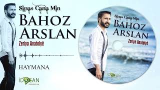 Bahoz Arslan -Haymana