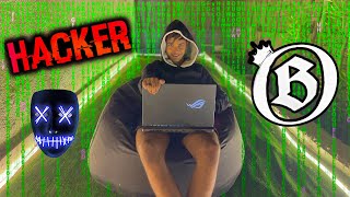 الهاكر _ ( Hacker ) ⚠️❌ / Bassem Otaka/ اوتاكا