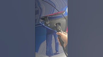 Tesla Model Y Charging at Home