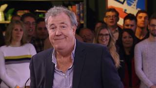 s03e10 The Grand Tour  Jeremy Clarkson about Robert Kubica