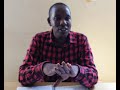 Amon Mwiine, Makerere University - COVID-19 Changing Masculinities: Critical reflections from Uganda