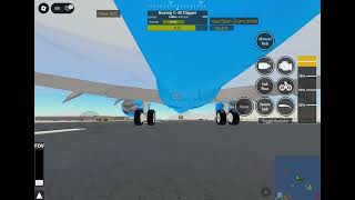 Rate my landing 1-10 with 737 screenshot 3