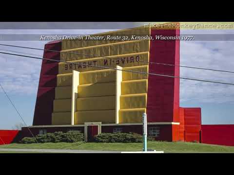 Kenosha Wisconsin  Roadside Travel America Photographs video