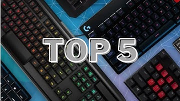 Top 5 Budget Mechanical Keyboards  | Best Mechanical Keyboard  for 2022