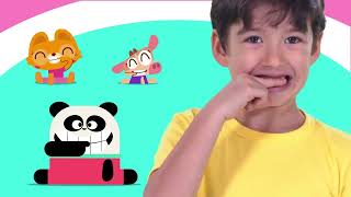 BAILE del ABECEDARIO en ESPAÑOL 🔤🎶 Canciones Infantiles | Lingokids by Lingokids Cantando Con Abecedario 347 views 2 months ago 2 minutes, 52 seconds