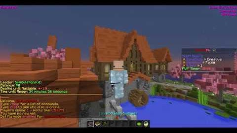 Premade Hcf Server (free)