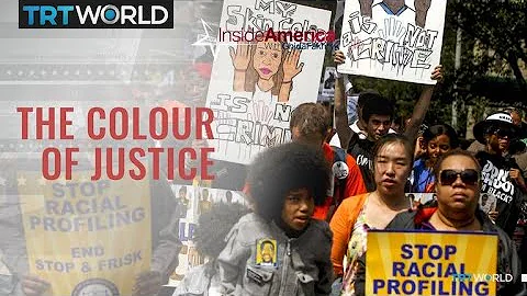 The Colour of Justice | Inside America with Ghida ...