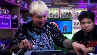 สตรีมไลฟ์สด ชาคริต C9Vapors