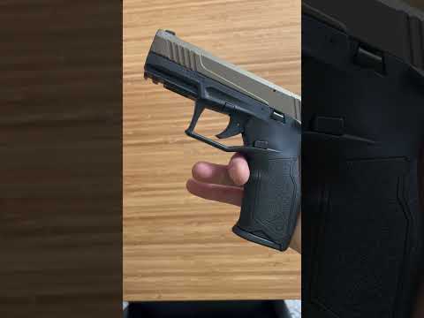 Taurus TX22 - Budget Fun