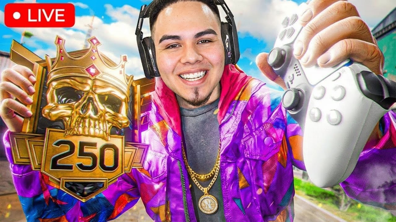 Mouth-Operated Controller vs Able-Bodied Players | Warzone