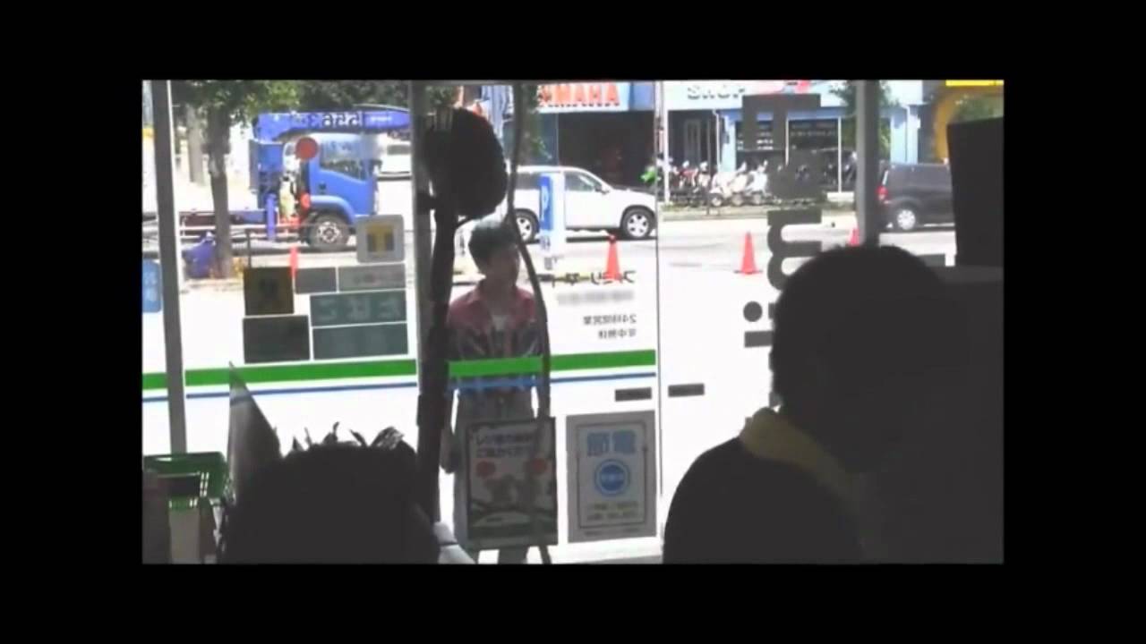 ミク LOVES ファミマ 『メイキング&NG1→2→3&TVCM』