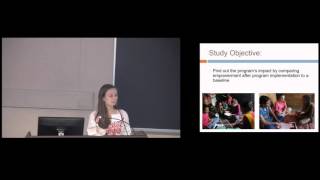 Summer in South Asia Undergraduate Fellowship Colloquium 2015