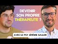 Self Therapy Unlocking Your Blockages With Psychologist Jérémie Gallen 610 Self Therapy Unlocking Your Blockages With Psychologist Jérémie Gallen 610