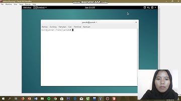 Membuat manajemen user dan group dalam linux