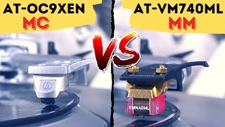 John Coltrane  Pt. 1: Acknowledgment  (vinyl rip) ● MM vs MC ● ATVM740ML vs ATOC9XEN