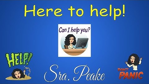 Changing your Class Icon on Seesaw