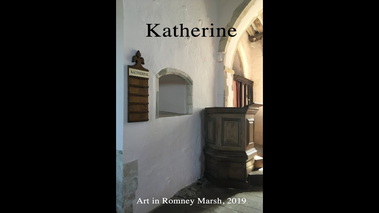 Katherine (2019) by Emily Peasgood [Video 4]