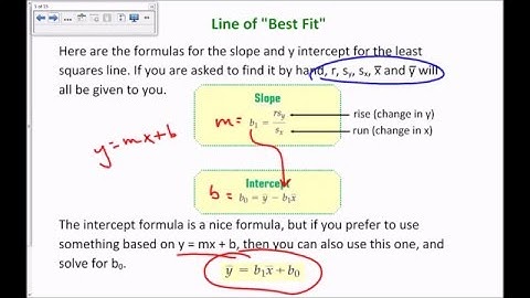 Ch 8 Linear Regression