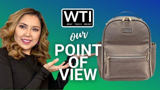 Our Point Of View On Itzy Ritzy Mini Diaper Bag Backpack From Amazon