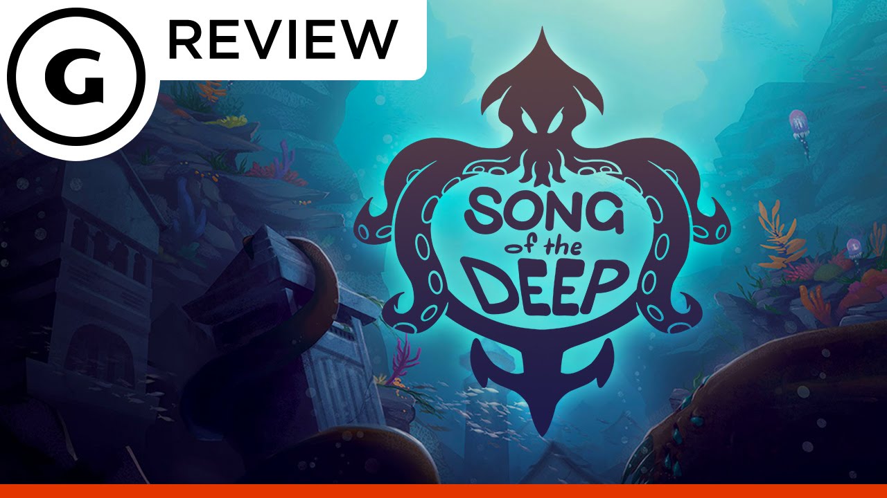 Song of the Deep. Song of the Deep ps4. Deep Review. Song of the Deep ps4 купить.