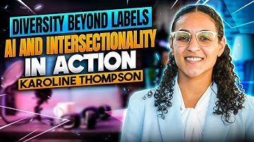 Diversity Beyond Labels: AI and Intersectionality in Action #ai #podcast